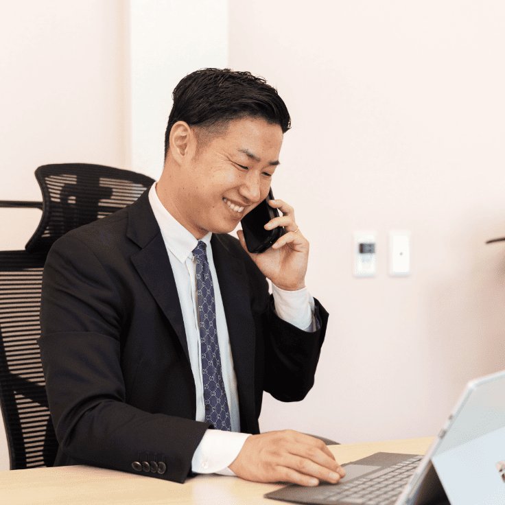 採用情報の画像