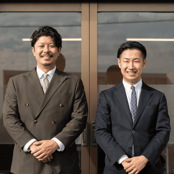 採用情報の画像