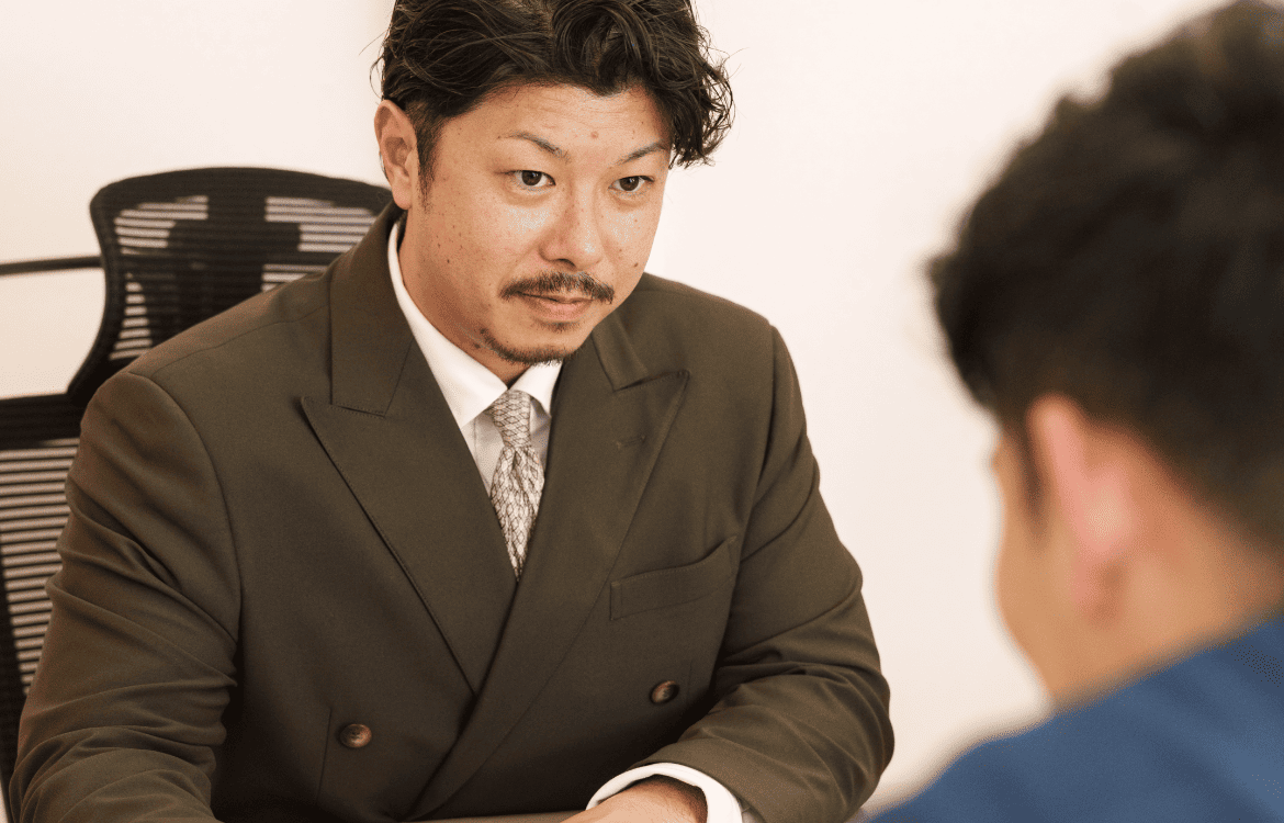 法人のお客様へ