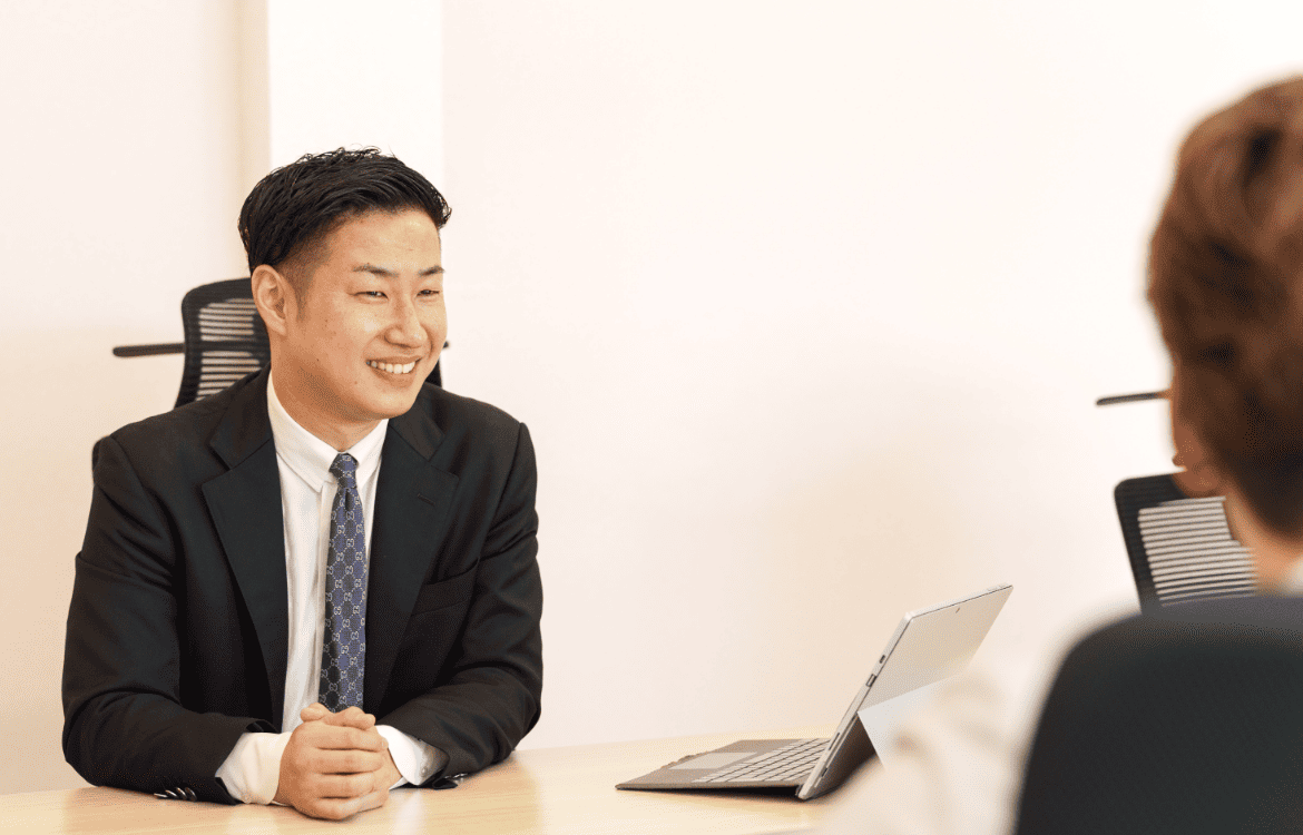 個人のお客様へ